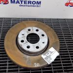 Disc frana fata