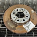 Disc frana fata
