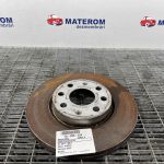 Disc frana fata