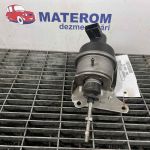 Actuator turbo
