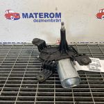 Motoras stergator haion