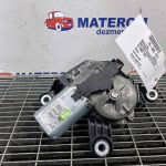Motoras stergator haion
