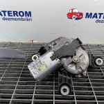 Motoras stergator haion