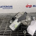 Motoras stergator haion