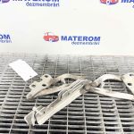 Balamale capota fata