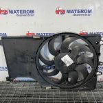 Ventilator radiator