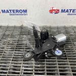 Motoras stergator haion