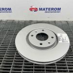 Disc frana fata
