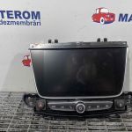 Afisaj bord