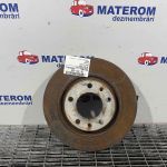 Disc frana spate