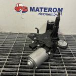 Motoras stergator haion