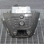 Radio cd