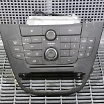 Radio cd
