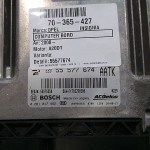 Calculator motor
