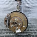 Disc frana fata