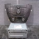 Radio cd