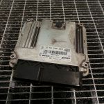 Calculator motor