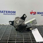 Motoras stergator haion