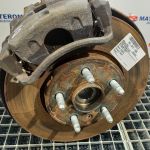 Disc frana fata