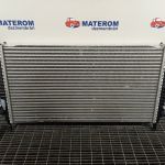 Radiator intercooler