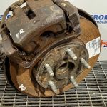 Disc frana fata