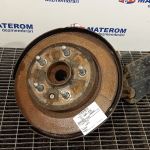 Disc frana spate