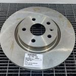 Disc frana fata