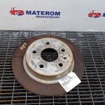 Disc frana spate
