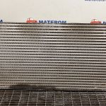 Radiator intercooler