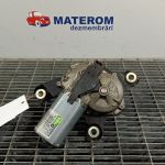 Motoras stergator haion