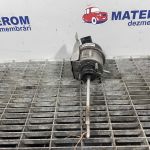 Actuator turbo