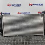 Radiator intercooler