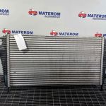 Radiator intercooler