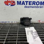 Motoras clapeta incalzire