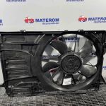 Ventilator radiator