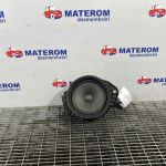 Difuzor audio