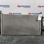 Radiator intercooler