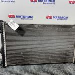 Radiator motor