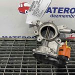 Clapeta acceleratie