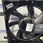 Ventilator radiator