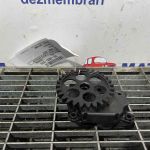 Motoras clapeta incalzire