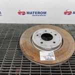Disc frana fata
