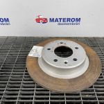 Disc frana spate