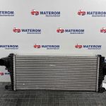 Radiator intercooler