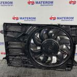 Ventilator radiator
