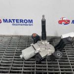 Motoras stergator haion