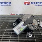 Motoras stergator haion