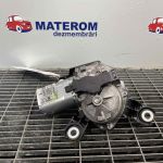 Motoras stergator haion