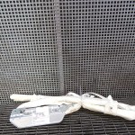 Capsula aer pavilion stanga