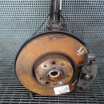 Disc frana fata